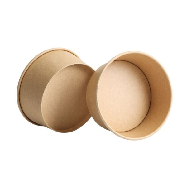 Bol à Salade Kraft - 750 ml - Lot de 50 – Image 6