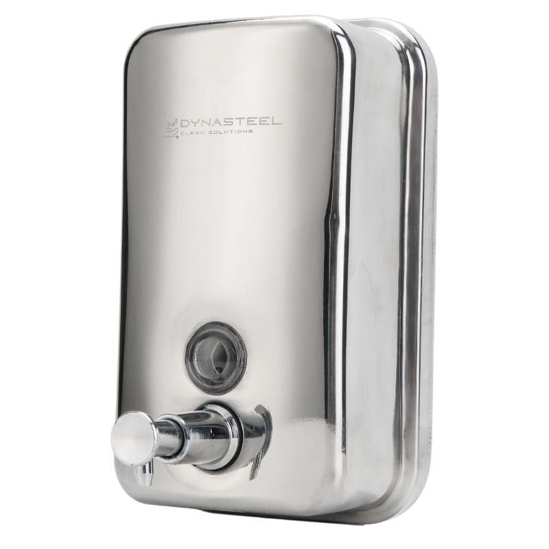 Distributeur de Savon Mural en Inox - 800 ml – Image 14