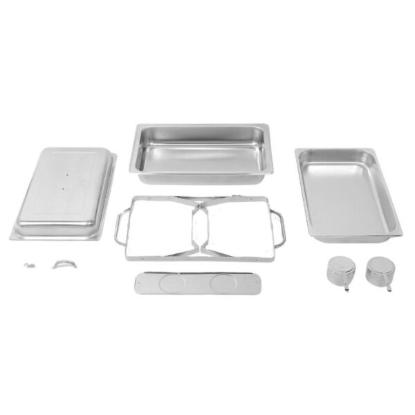 Chafing Dish GN 1/1 Eco - Lot de 4 – Image 15