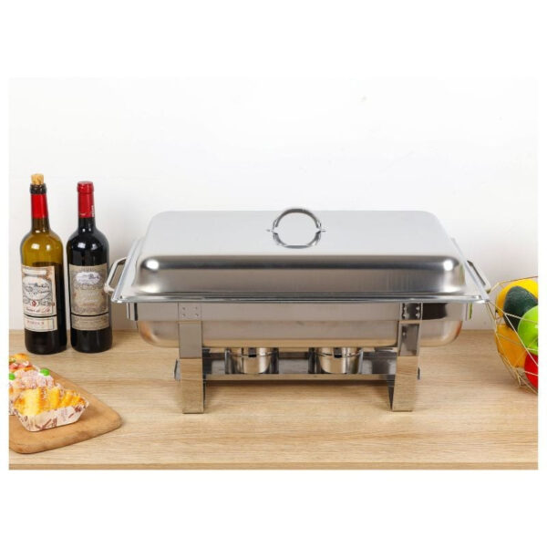 Chafing Dish GN 1/1 Eco - Lot de 4 – Image 4