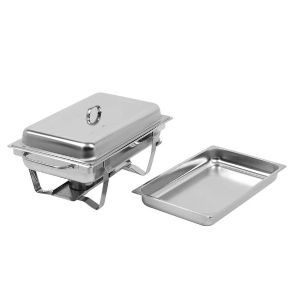 Chafing Dish GN 1/1 Eco - Lot de 4 – Image 21