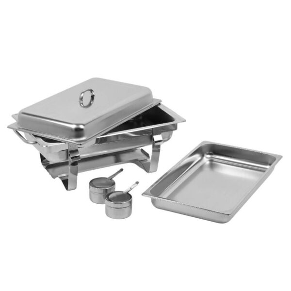 Chafing Dish GN 1/1 Eco - Lot de 4 – Image 10