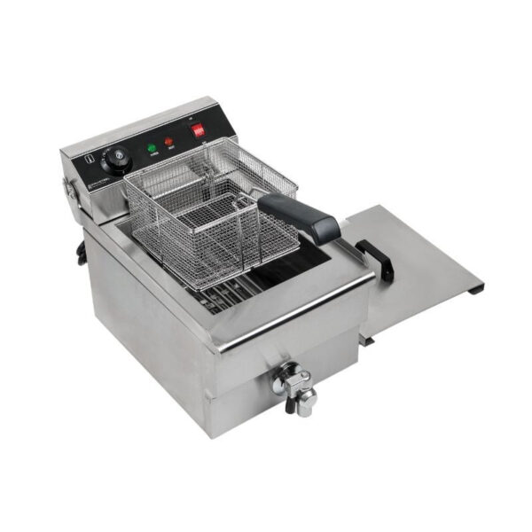 Friteuse 13 L avec Vidange – Image 22