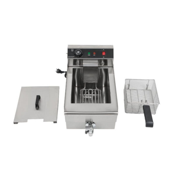 Friteuse 13 L avec Vidange – Image 24