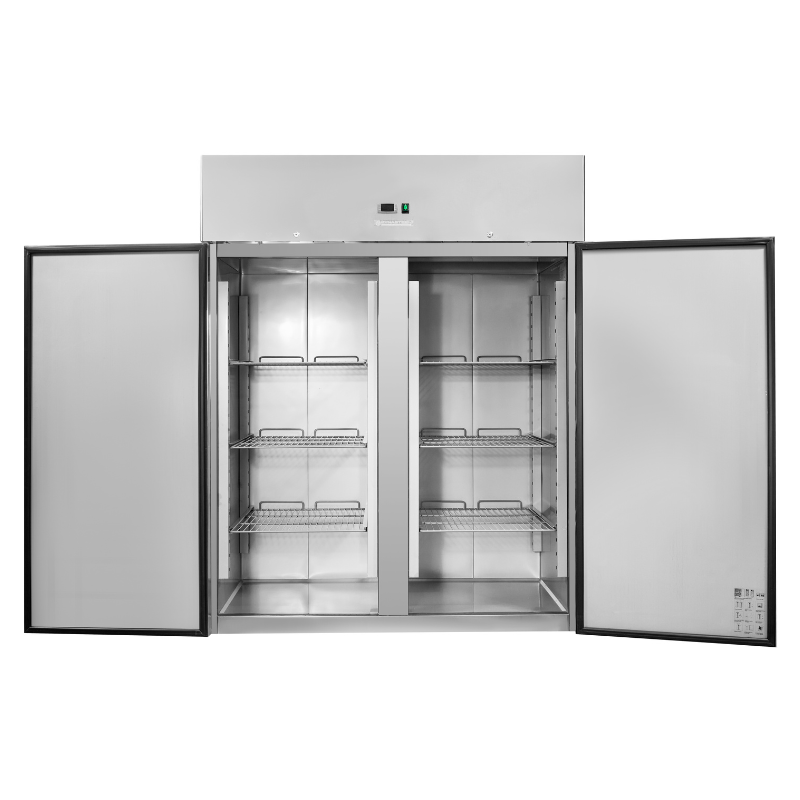 Armoire Réfrigérée Inox Positive GN 2/1 - 1400 L – Image 10