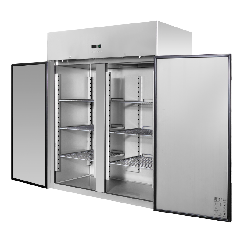 Armoire Réfrigérée Inox Positive GN 2/1 - 1400 L – Image 11