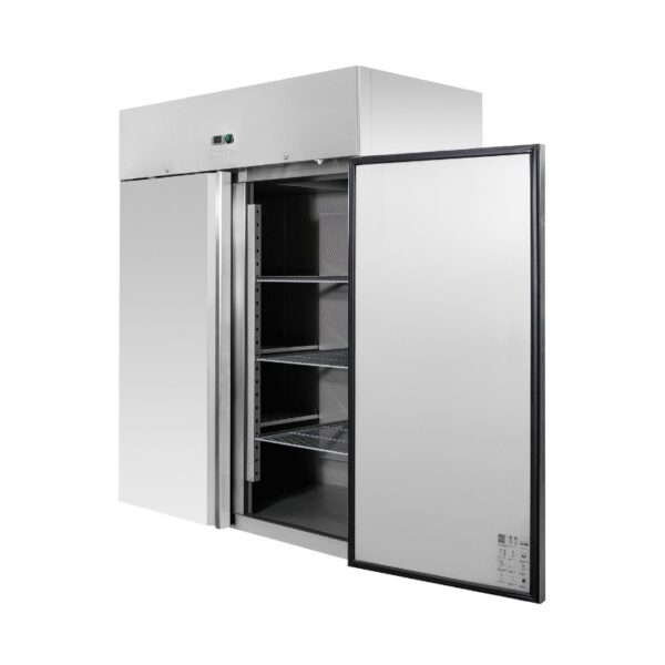 Armoire Réfrigérée Inox Positive GN 2/1 - 1400 L – Image 5