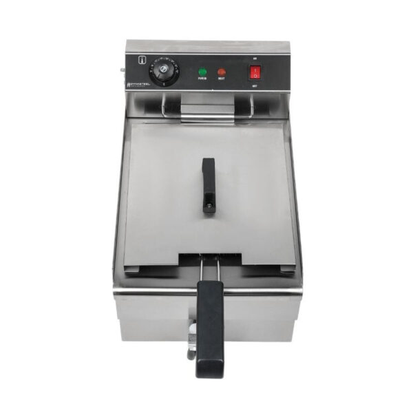Friteuse 13 L avec Vidange – Image 17