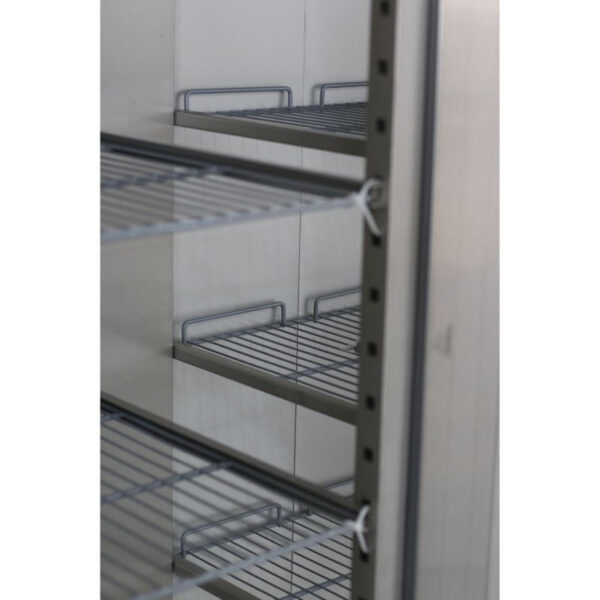 Armoire Réfrigérée Inox Négative GN 2/1 - 1400 L