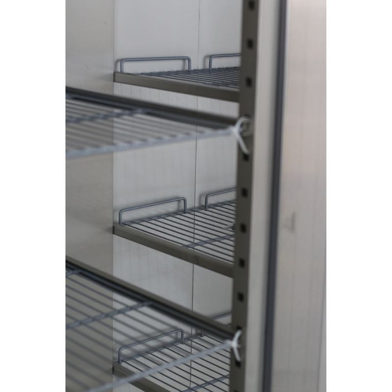 Armoire Réfrigérée Inox Négative GN 2/1 - 1400 L