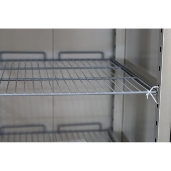 Armoire Réfrigérée Inox Négative GN 2/1 - 1400 L – Image 4