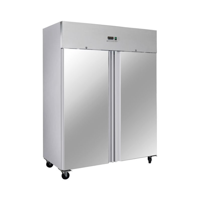 Armoire Réfrigérée Inox Négative GN 2/1 - 1400 L – Image 5