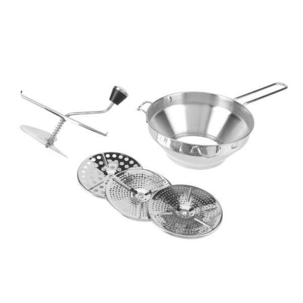 Moulin à Légumes 3 Grilles - 2, 3 et 4 mm – Image 11
