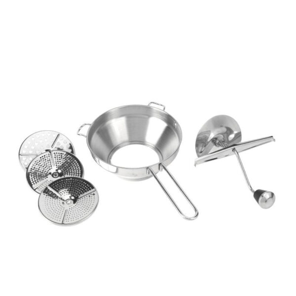 Moulin à Légumes 3 Grilles - 2, 3 et 4 mm – Image 13