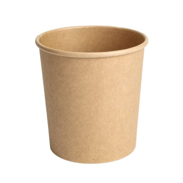 Pot à Soupe Kraft - 480 ml - Lot de 50 – Image 12