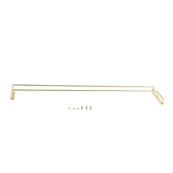 Suspension pour Verres à Pieds en Laiton - 60 cm – Image 11