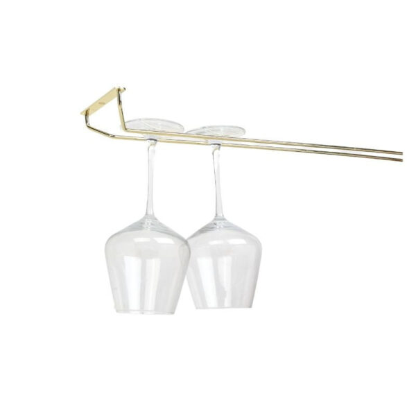 Suspension pour Verres à Pieds en Laiton - 60 cm – Image 6