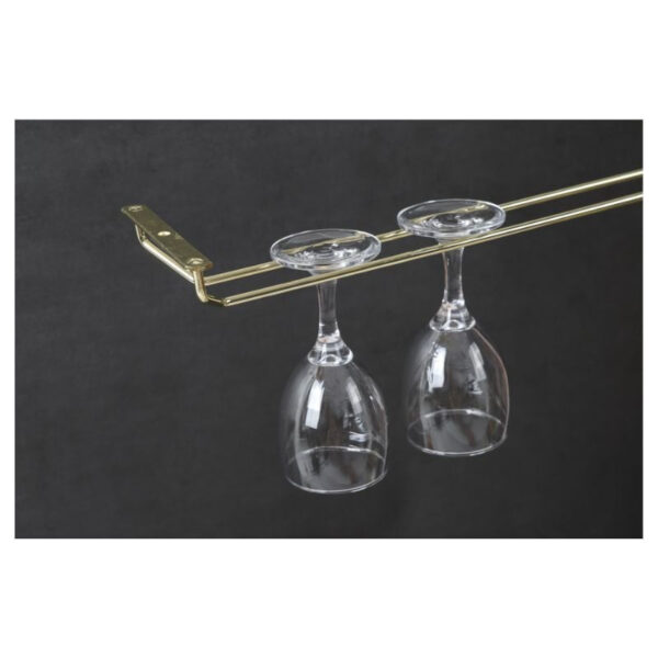 Suspension pour Verres à Pieds en Laiton - 60 cm – Image 16