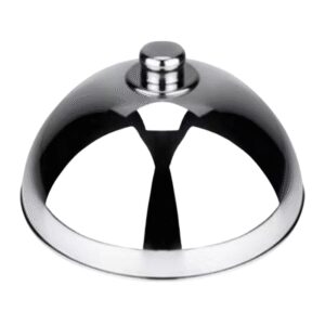 Cloche Inox - 25 cm
