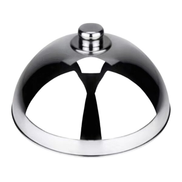 Cloche Inox - 25 cm