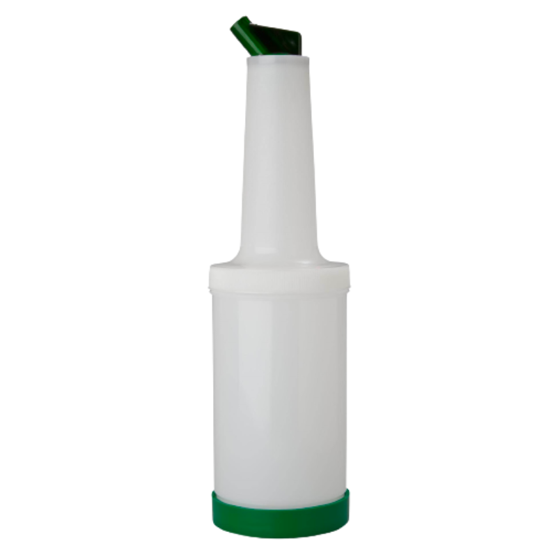 Flacon à Bec Verseur 80 cl - Vert – Image 2