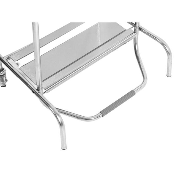 Porte Sac Poubelle Inox - 110 L – Image 18