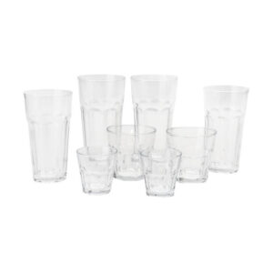 Verre Traditionnel 37,5 cl - Lot de 6