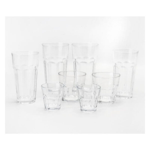 Verre Traditionnel 25 cl - Lot de 6 – Image 9