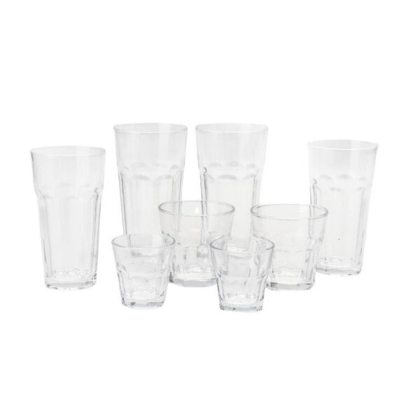 Verre Traditionnel 11 cl - Lot de 6 – Image 9