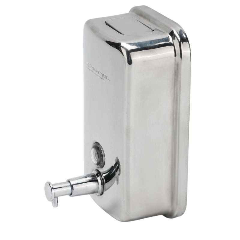 Distributeur de Savon Mural en Inox - 800 ml – Image 16