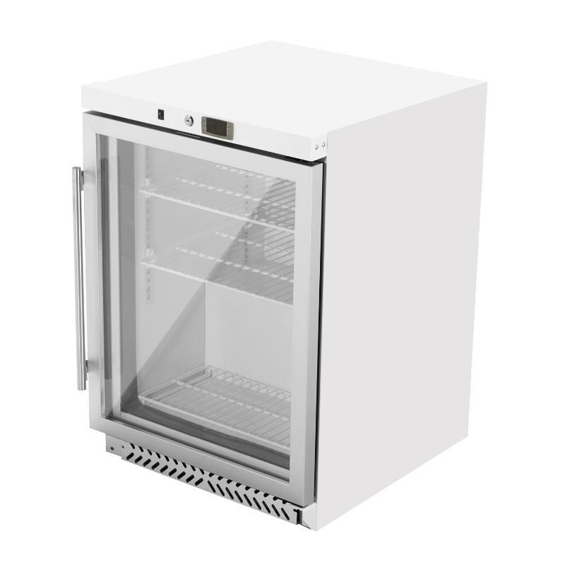 Mini Armoire Réfrigérée 200 L - Positive Vitrée – Image 12