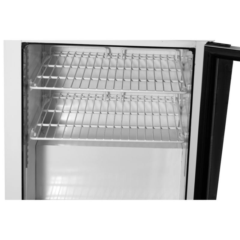 Mini Armoire Réfrigérée 200 L - Positive Vitrée – Image 3