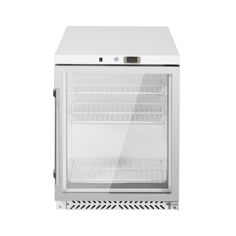 Mini Armoire Réfrigérée 200 L - Positive Vitrée – Image 4