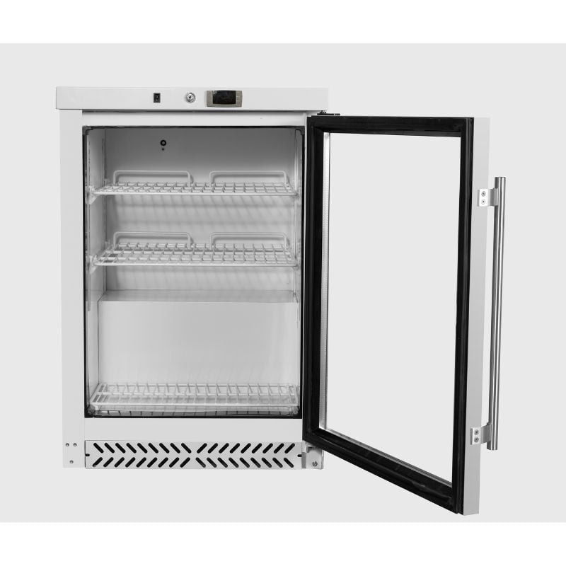 Mini Armoire Réfrigérée 200 L - Positive Vitrée – Image 7