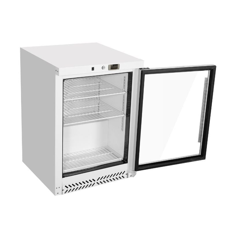 Mini Armoire Réfrigérée 200 L - Positive Vitrée – Image 18