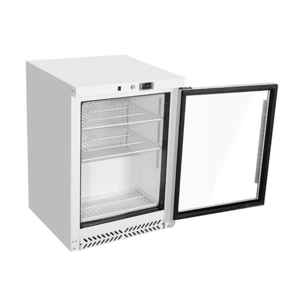 Mini Armoire Réfrigérée 200 L - Positive Vitrée – Image 8