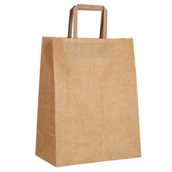 Sac Cabas Kraft 26 x 14 x 33 cm - Lot de 250 – Image 11