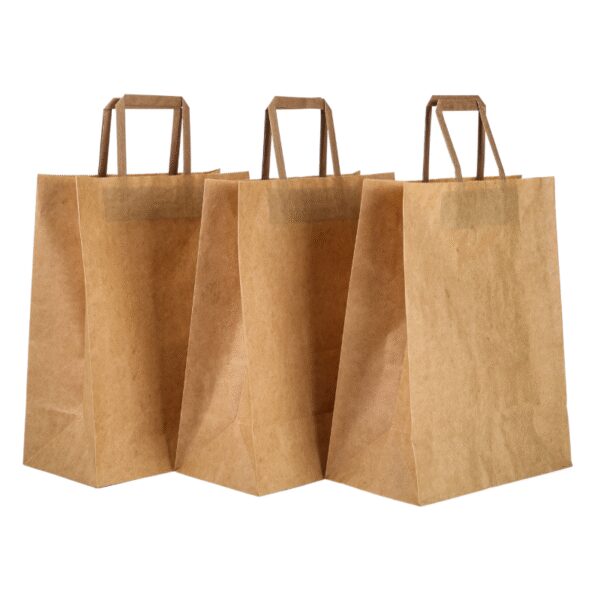 Sac Cabas Kraft 26 x 14 x 33 cm - Lot de 250 – Image 13