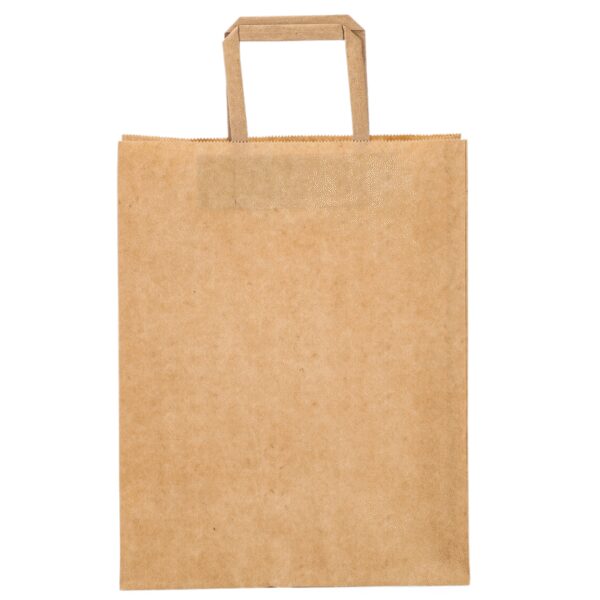 Sac Cabas Kraft 26 x 14 x 33 cm - Lot de 250 – Image 15