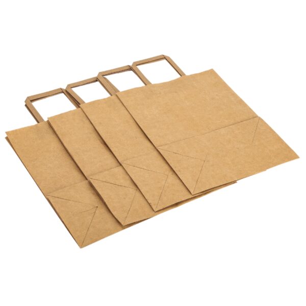 Sac Cabas Kraft 26 x 14 x 33 cm - Lot de 250 – Image 8