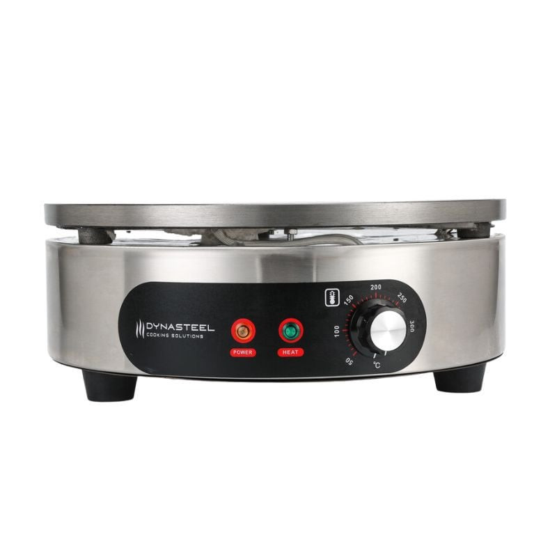Crêpière Professionnelle Électrique - Ø 35 cm – Image 10