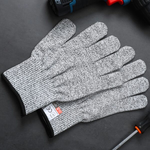 Gant Anti-Coupures - Taille L – Image 9