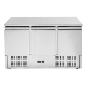 Table Réfrigérée Positive GN 1/1 3 Portes