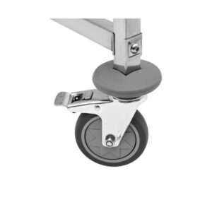 Echelle Gastronorme 16 Niveaux - GN 2/1