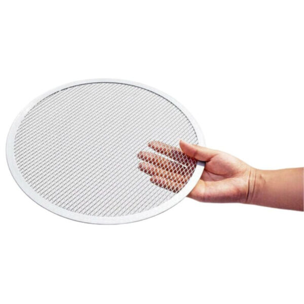 Plaque à Pizza en Aluminium - Ø 500 mm – Image 10