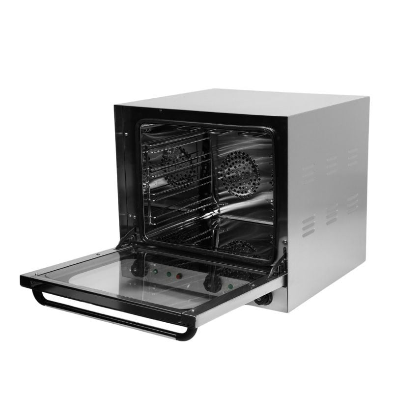 Four Professionnel à Convection avec Grill & Vapeur – Image 11