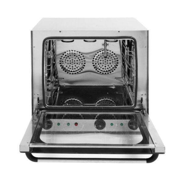 Four Professionnel à Convection avec Grill & Vapeur – Image 14