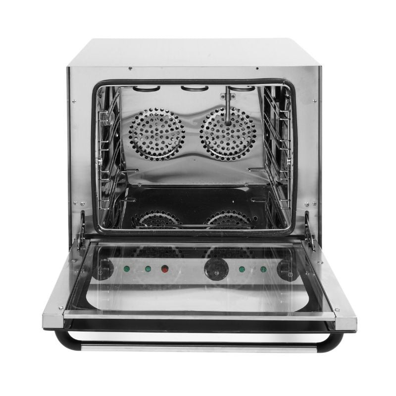 Four Professionnel à Convection avec Grill & Vapeur – Image 14