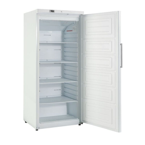 Armoire de Congélation Blanche Ventilée - 600 L – Image 12