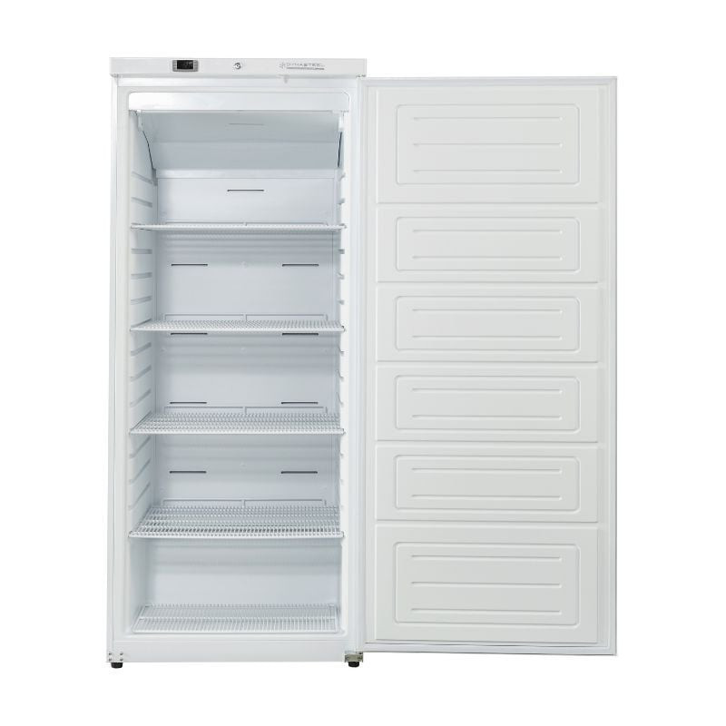 Armoire de Congélation Blanche Ventilée - 600 L – Image 5